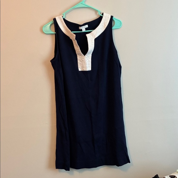 New York & Company Dresses & Skirts - Women’s New York and company navy blue dress